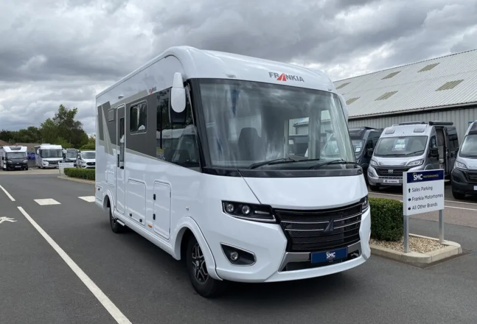 Frankia F-Line I 640 SD 2026