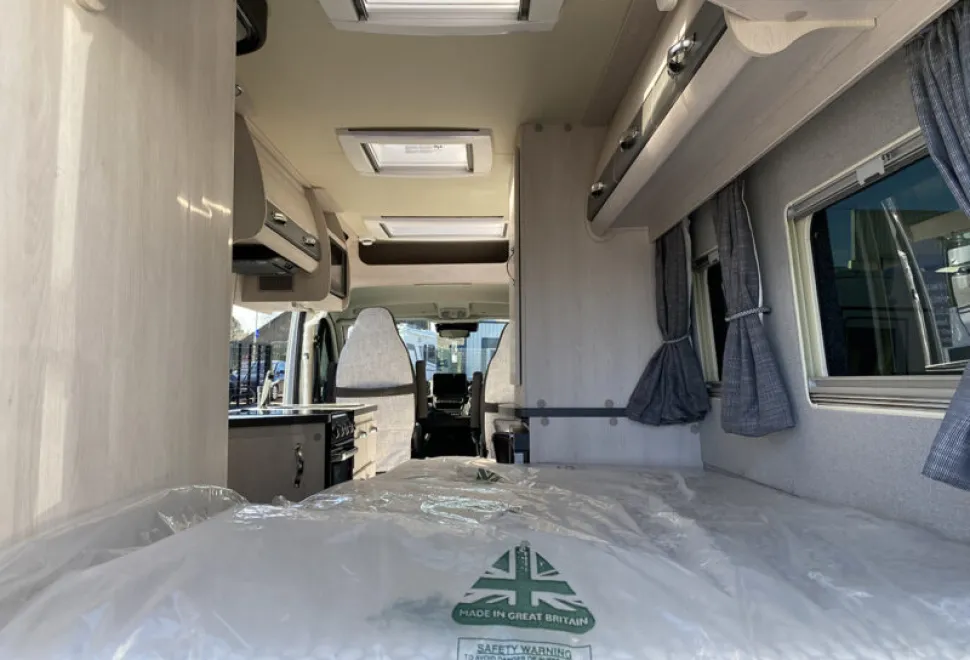 Auto-Sleepers Kingham  2026