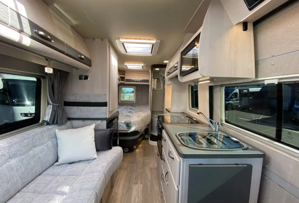 Auto-Sleepers Kingham  2026
