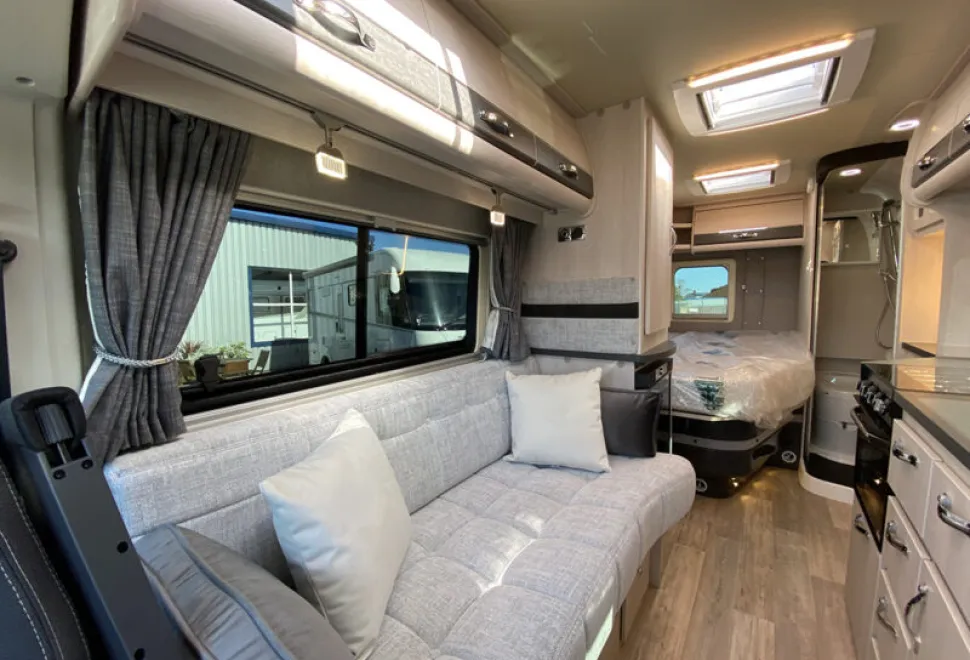 Auto-Sleepers Kingham  2026