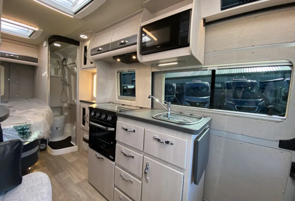 Auto-Sleepers Kingham  2026