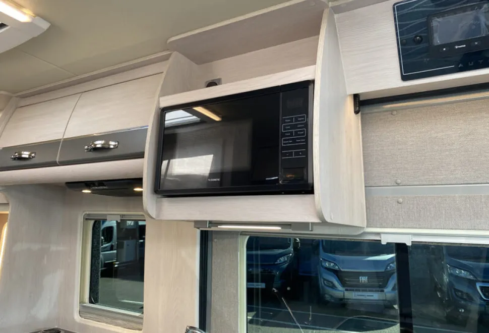 Auto-Sleepers Kingham  2026
