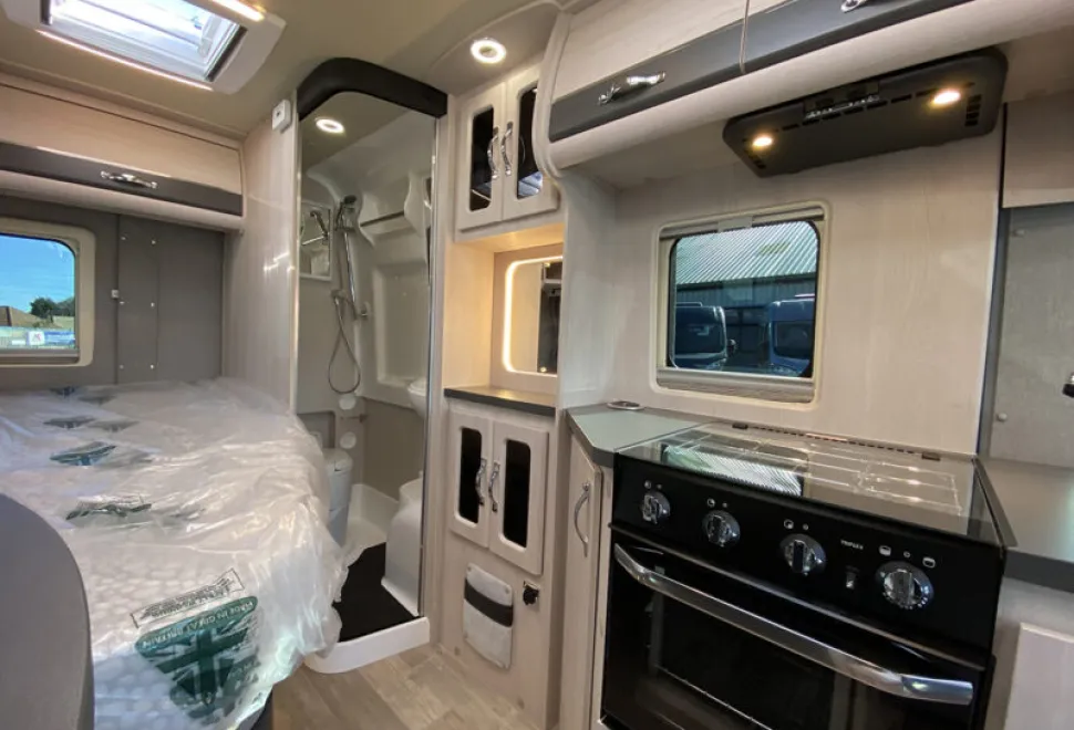 Auto-Sleepers Kingham  2026