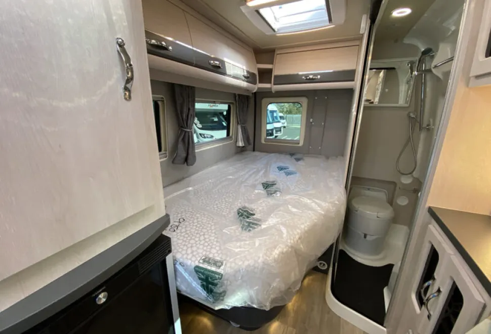 Auto-Sleepers Kingham  2026