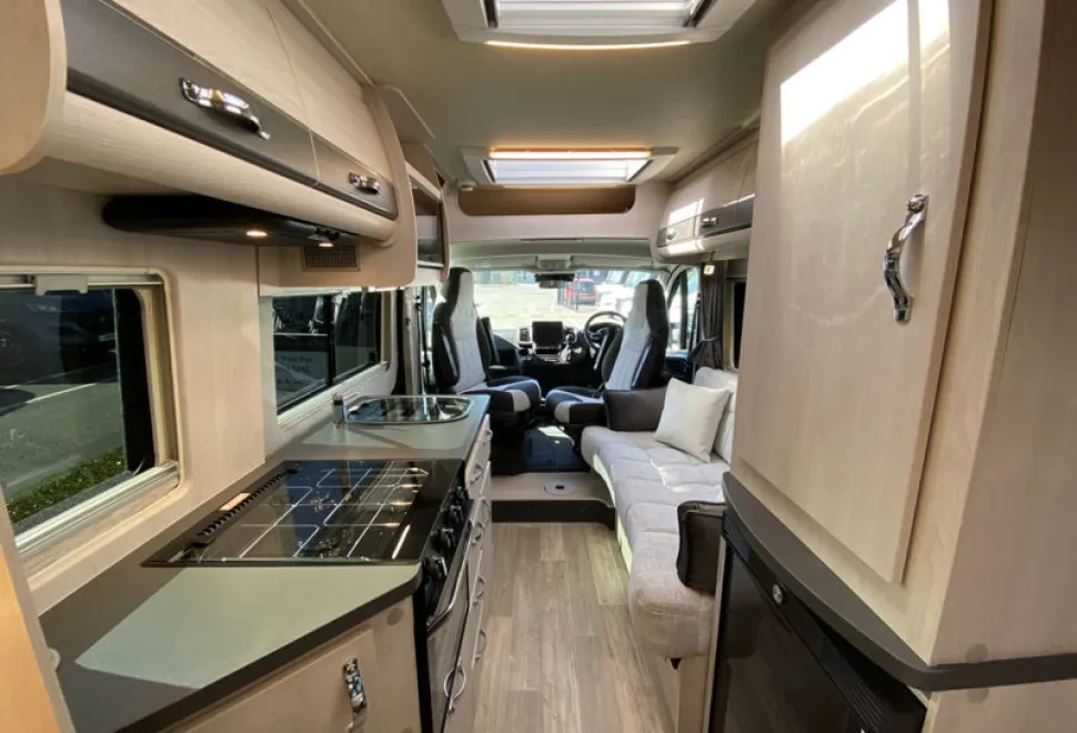 Auto-Sleepers Kingham  2026