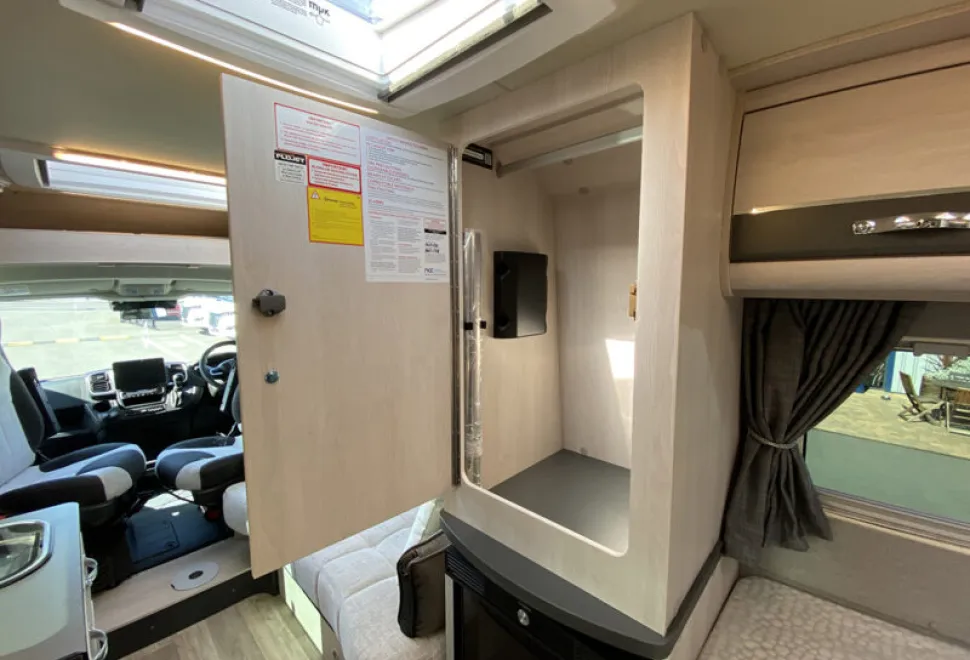 Auto-Sleepers Kingham  2026