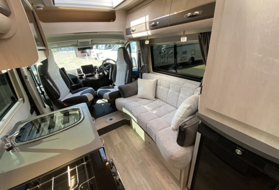 Auto-Sleepers Kingham  2026
