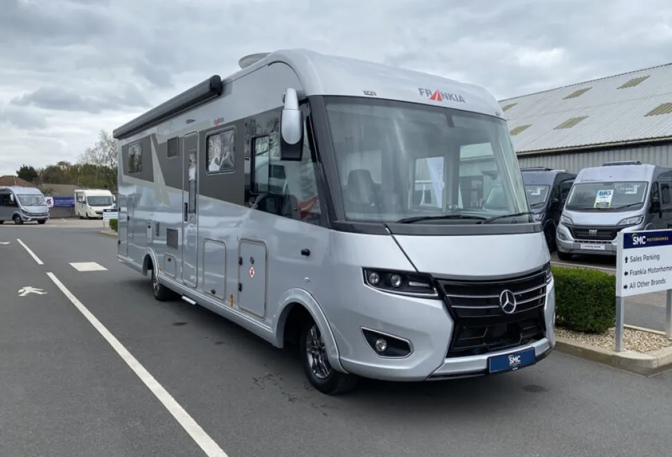 Frankia Platin I 8400 QD 2025