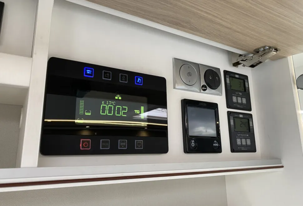 Frankia Platin I 8400 QD 2025