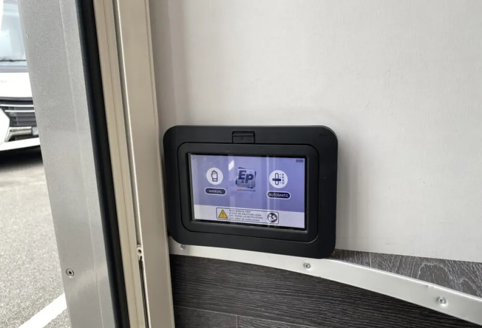 Frankia Platin I 8400 QD 2025