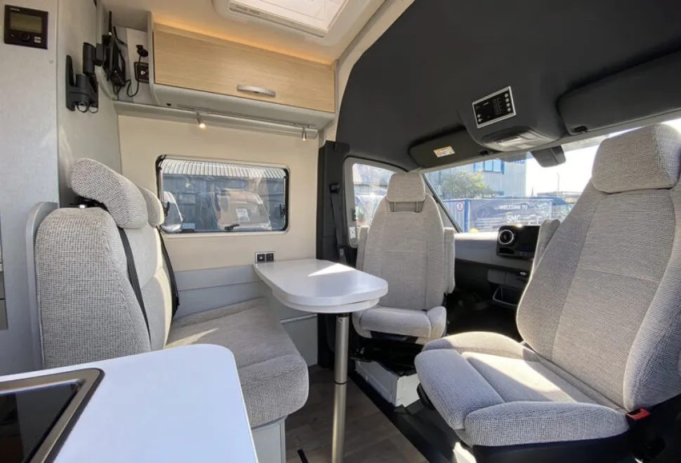Hymer FREE S 600 2020