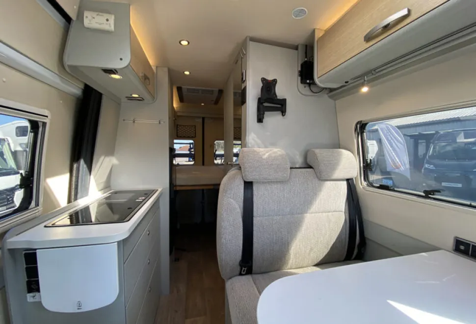 Hymer FREE S 600 2020