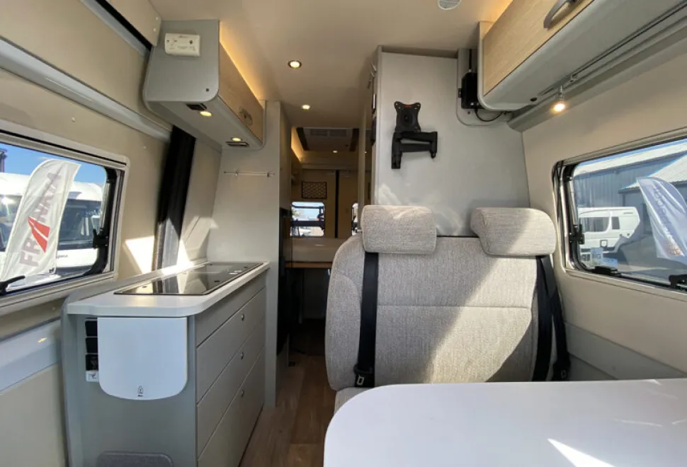 Hymer FREE S 600 2020