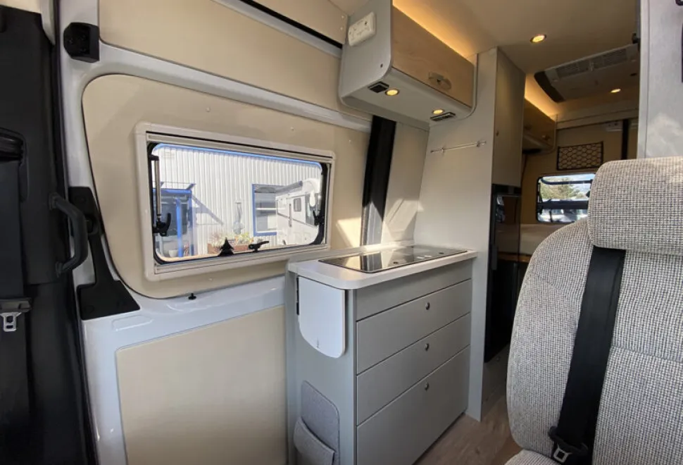 Hymer FREE S 600 2020