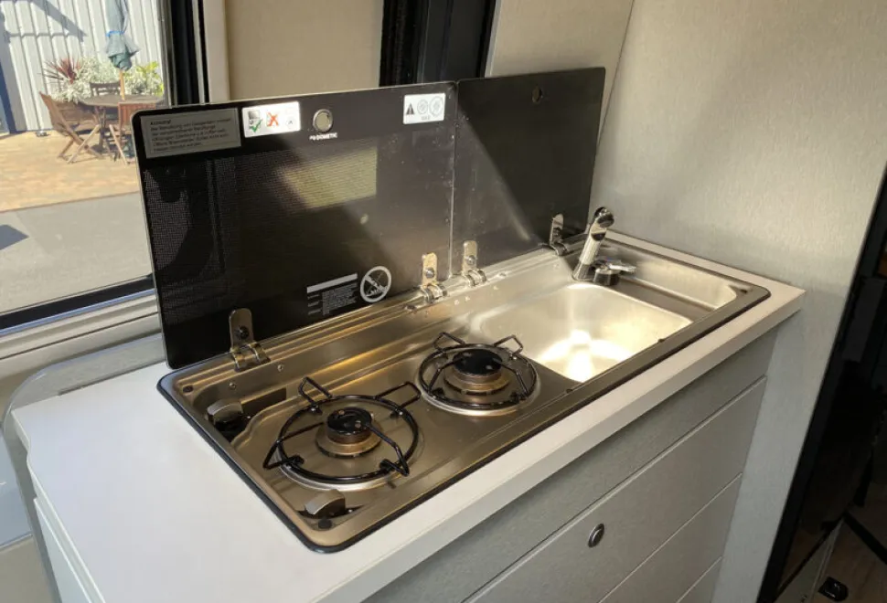 Hymer FREE S 600 2020