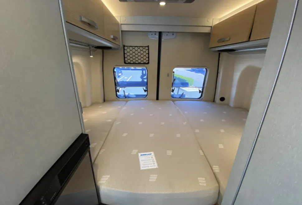 Hymer FREE S 600 2020