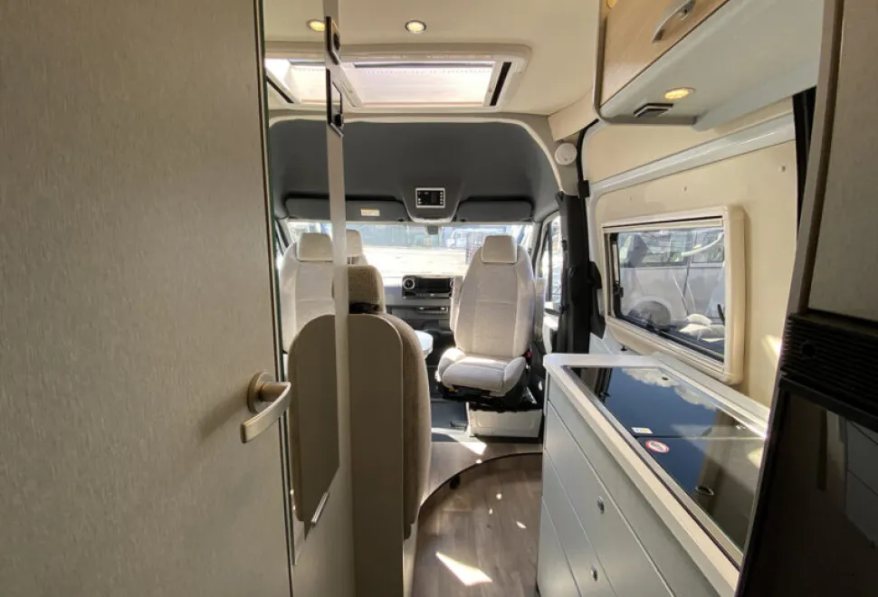 Hymer FREE S 600 2020