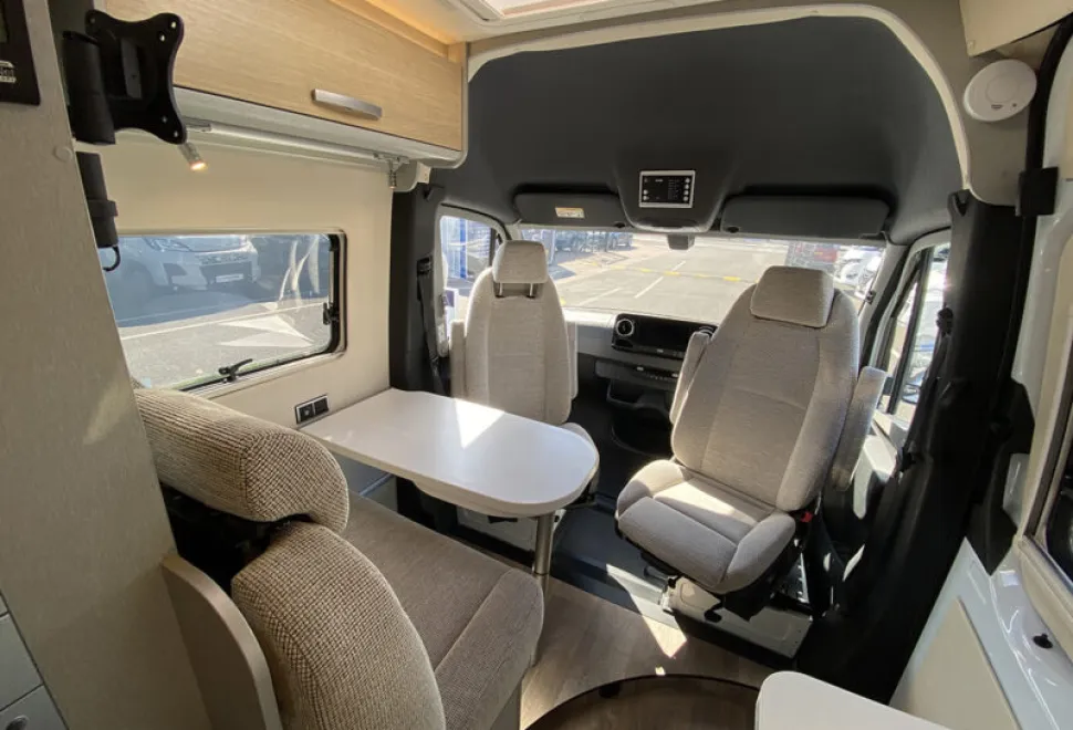 Hymer FREE S 600 2020