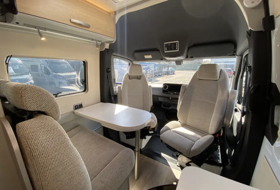 Hymer FREE S 600 2020