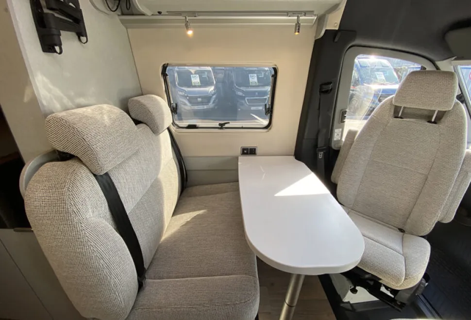 Hymer FREE S 600 2020