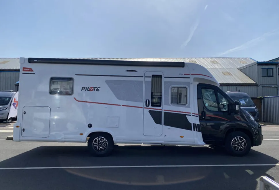 Pilote Evidence P740 FC 2026