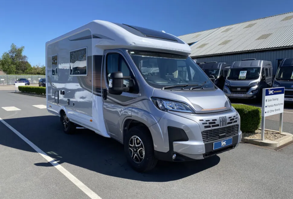 Auto-Sleepers Nuevo EK Plus 2026