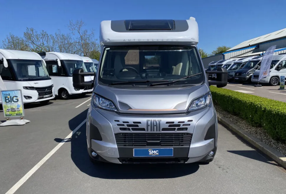 Auto-Sleepers Nuevo EK Plus 2026