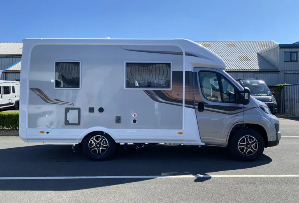 Auto-Sleepers Nuevo EK Plus 2026