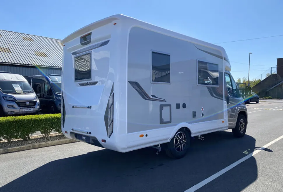 Auto-Sleepers Nuevo EK Plus 2026