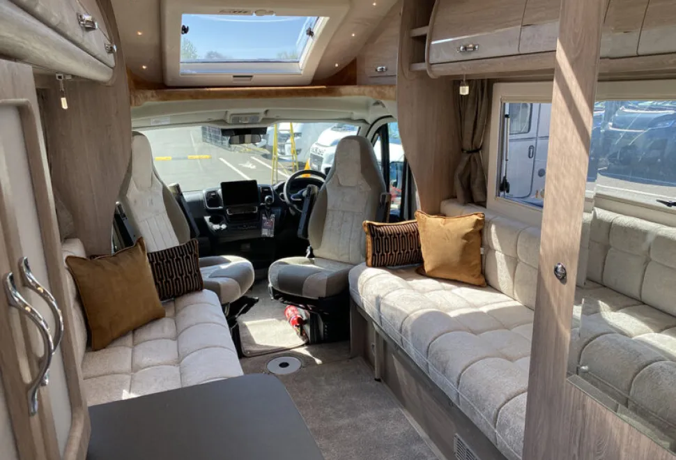 Auto-Sleepers Nuevo EK Plus 2026
