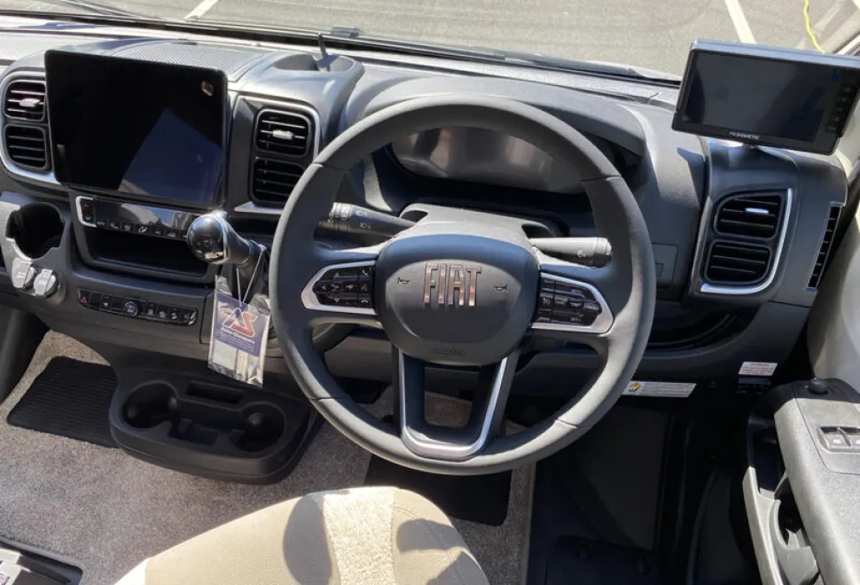 Auto-Sleepers Nuevo EK Plus 2026