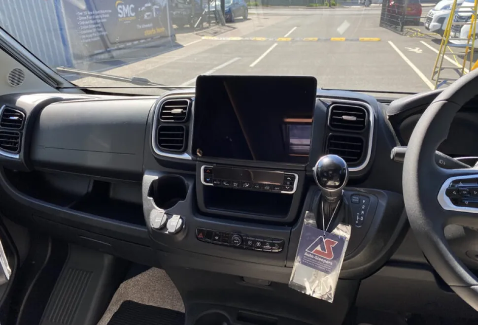 Auto-Sleepers Nuevo EK Plus 2026