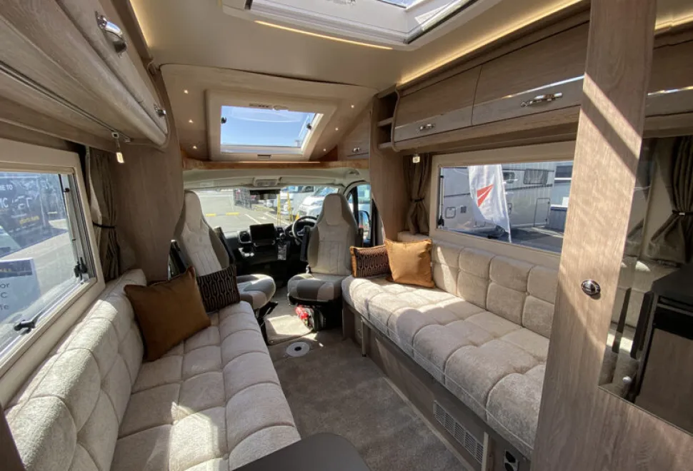 Auto-Sleepers Nuevo EK Plus 2026