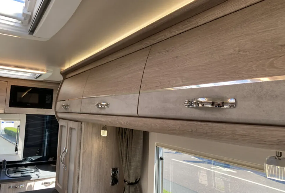 Auto-Sleepers Nuevo EK Plus 2026