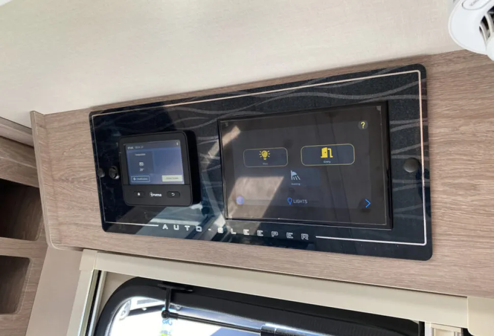 Auto-Sleepers Nuevo EK Plus 2026