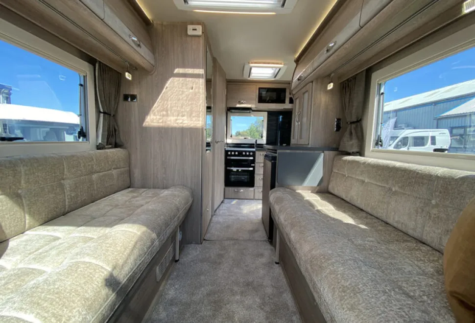 Auto-Sleepers Nuevo EK Plus 2026
