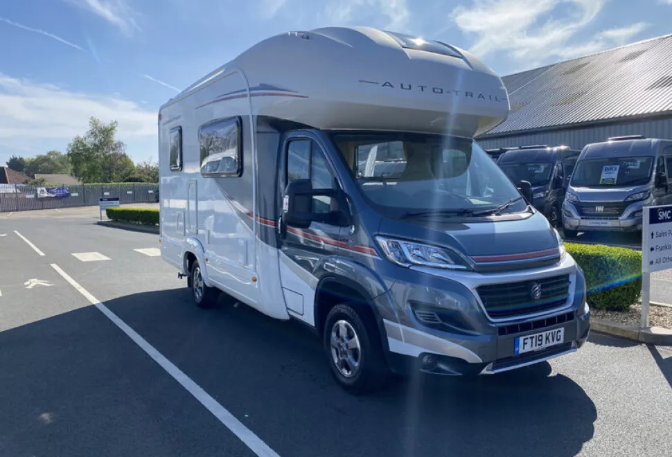 Auto-Trail Imala 615 2019