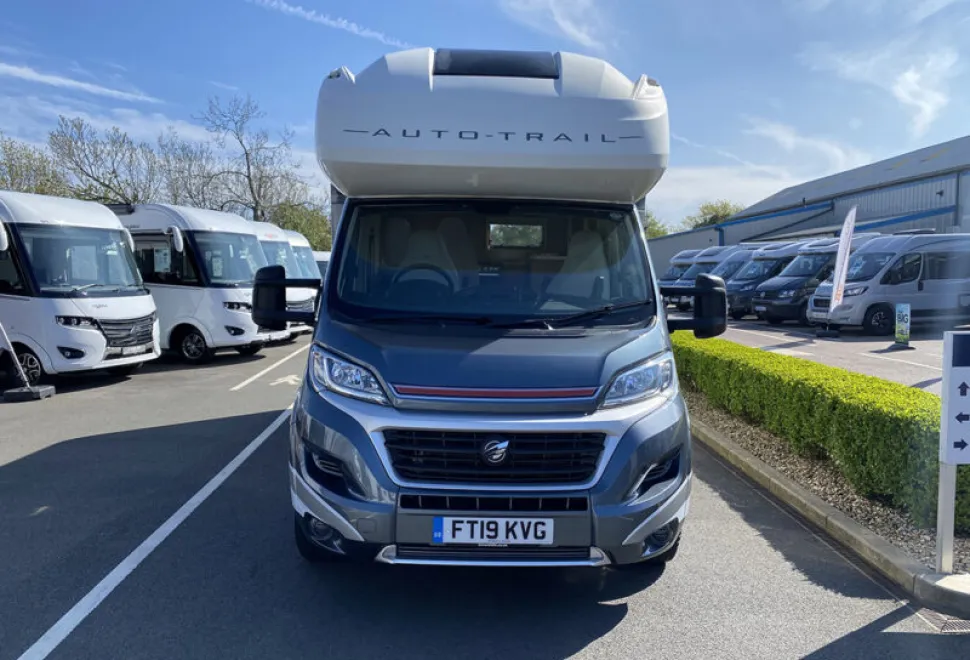 Auto-Trail Imala 615 2019