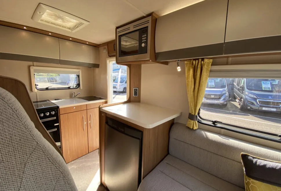 Auto-Trail Imala 615 2019