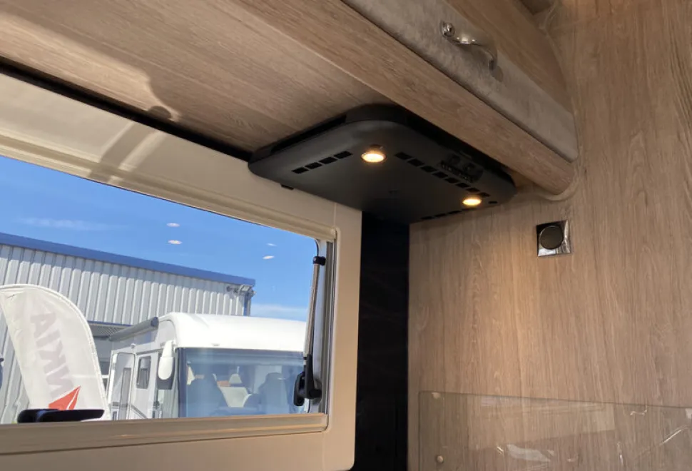 Auto-Sleepers Corinium FB  2025