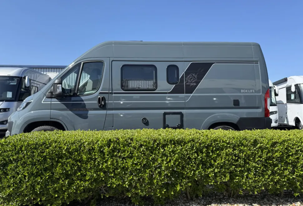 Knaus Boxlife 540 MQ Platinum Selection 2026