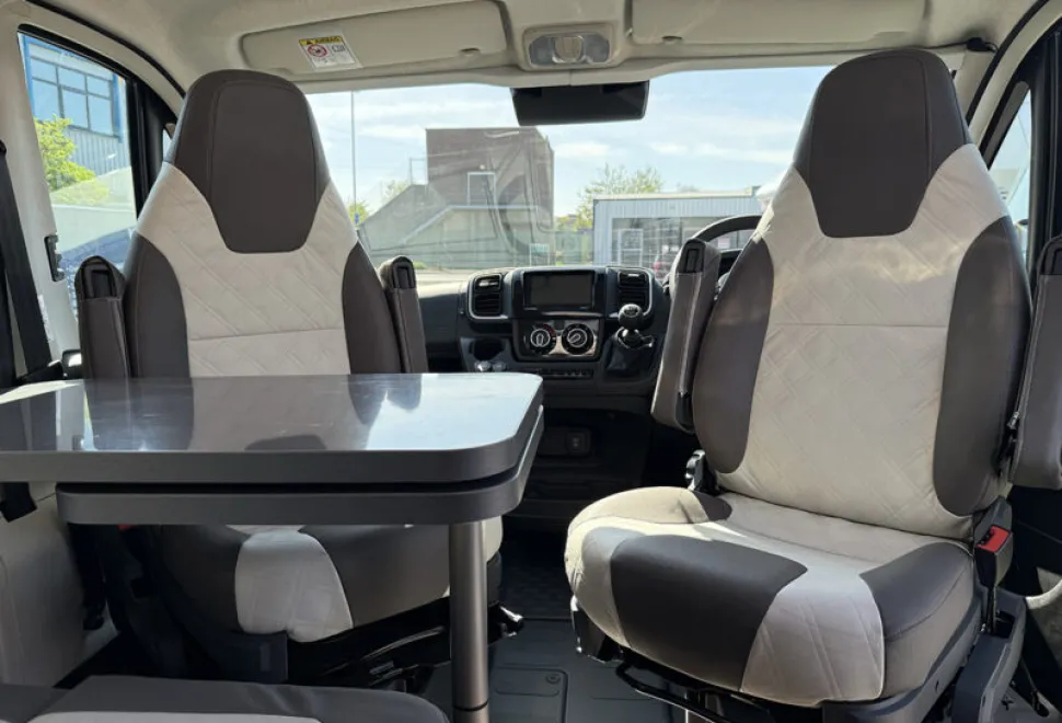 Knaus Boxlife 540 MQ Platinum Selection 2026