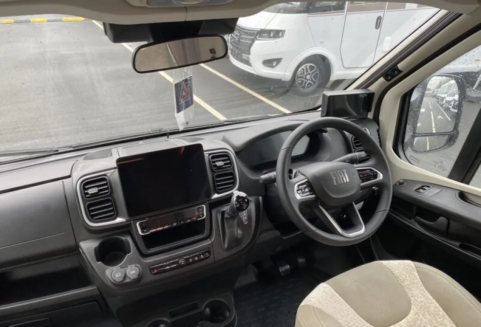 Auto-Sleepers Nuevo EK Plus 2026