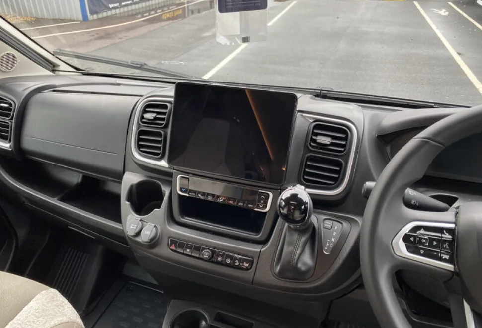 Auto-Sleepers Nuevo EK Plus 2026