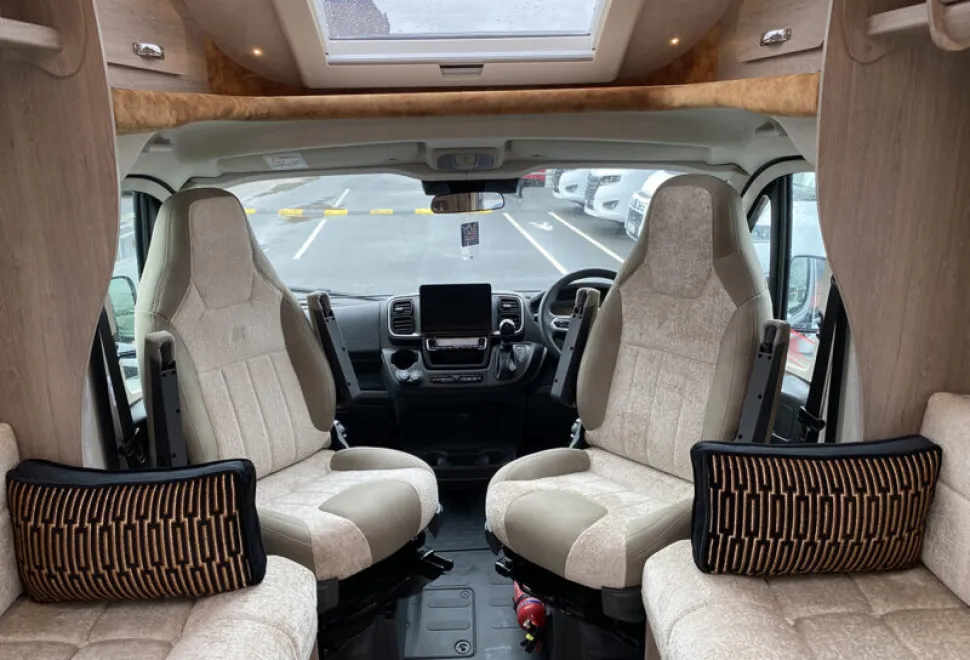 Auto-Sleepers Nuevo EK Plus 2026