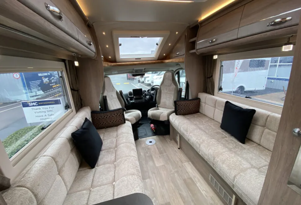 Auto-Sleepers Nuevo EK Plus 2026