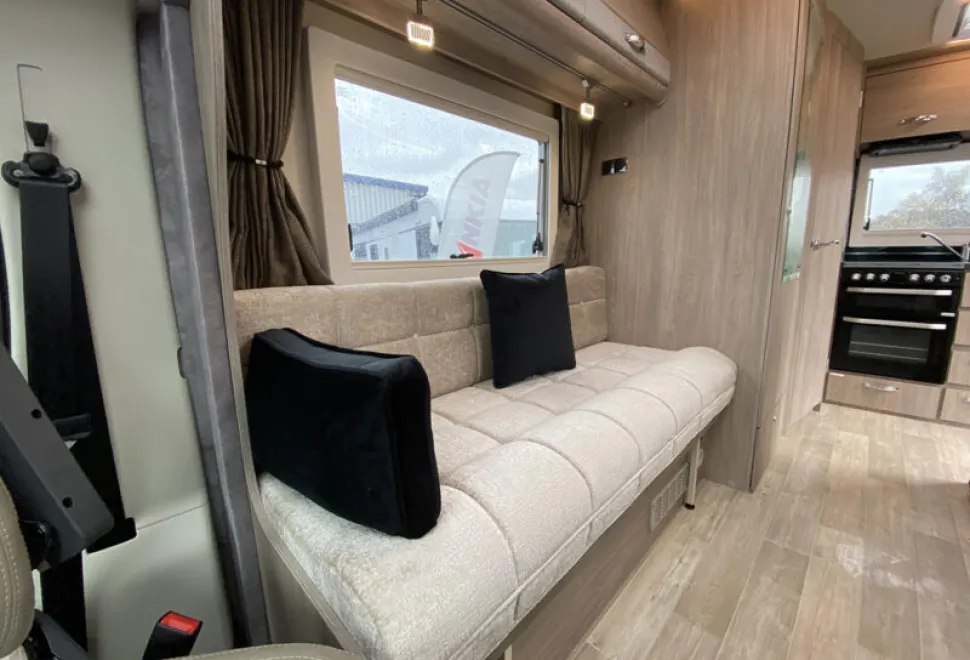 Auto-Sleepers Nuevo EK Plus 2026