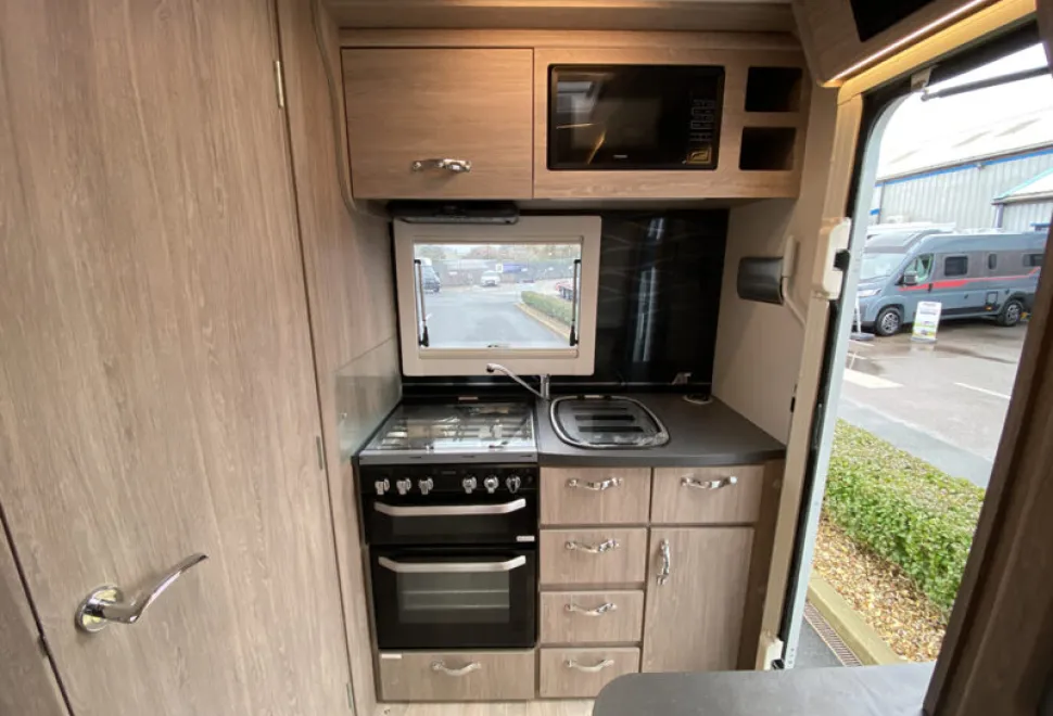 Auto-Sleepers Nuevo EK Plus 2026