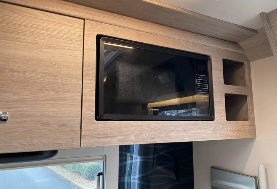 Auto-Sleepers Nuevo EK Plus 2026
