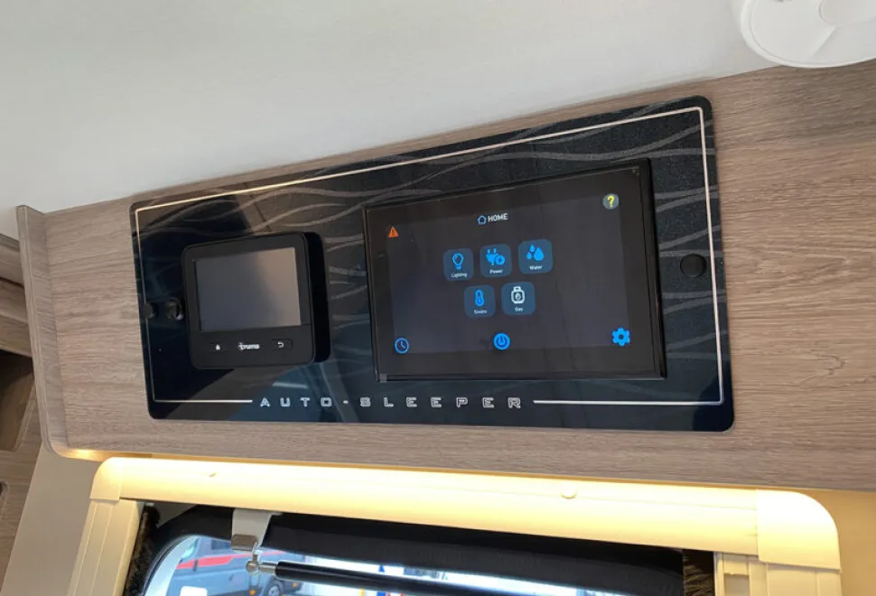Auto-Sleepers Nuevo EK Plus 2026